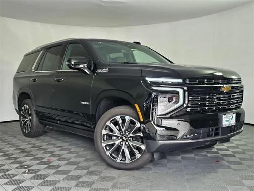2025 Chevrolet Tahoe High Country