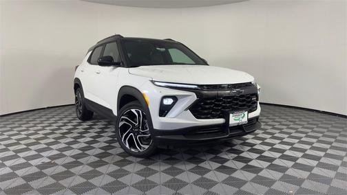 2025 Chevrolet Trailblazer RS