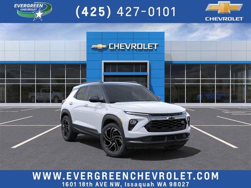 2025 Chevrolet Trailblazer RS