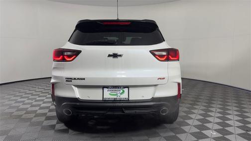 2025 Chevrolet Trailblazer RS