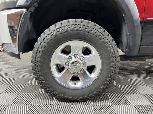 2015 RAM 2500 Power Wagon