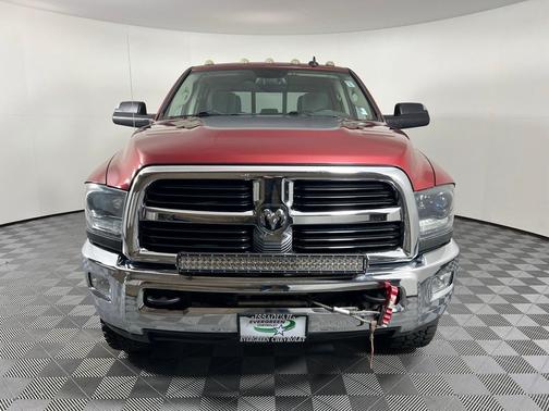 2015 RAM 2500 Power Wagon