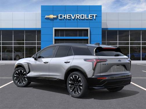 2025 Chevrolet Blazer EV RS