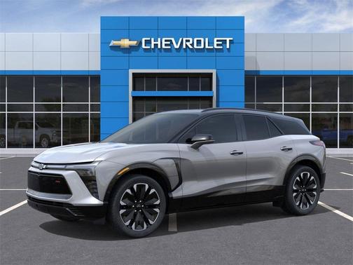 2025 Chevrolet Blazer EV RS