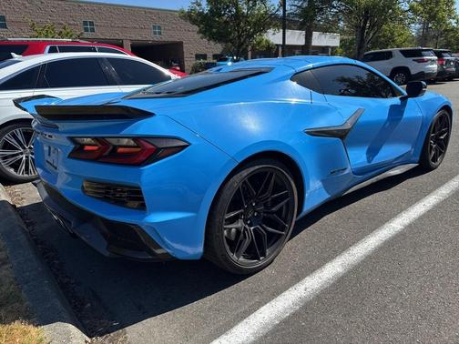 2024 Chevrolet Corvette Z06