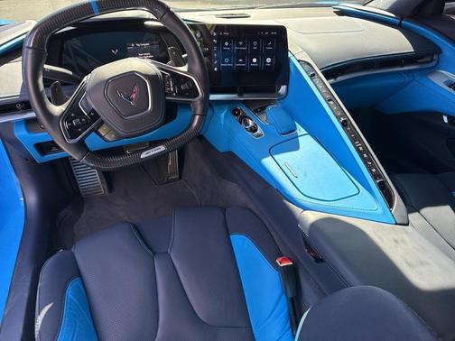 2024 Chevrolet Corvette Z06