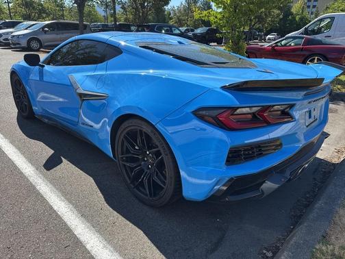 2024 Chevrolet Corvette Z06
