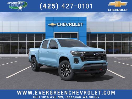 2025 Chevrolet Colorado Z71