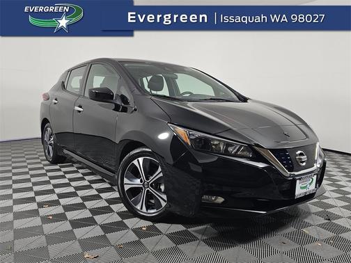 2022 Nissan Leaf SV