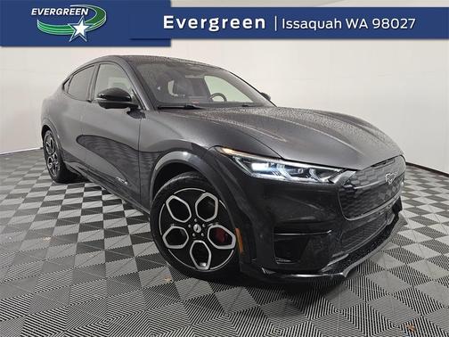 2021 Ford Mustang Mach-E GT