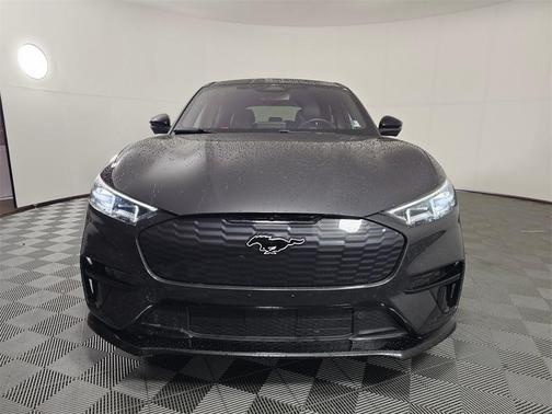 2021 Ford Mustang Mach-E GT