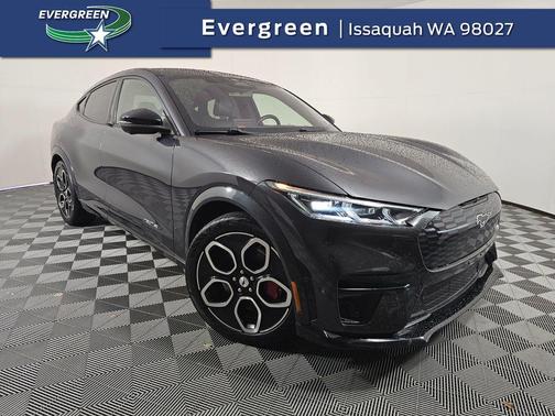 2021 Ford Mustang Mach-E GT