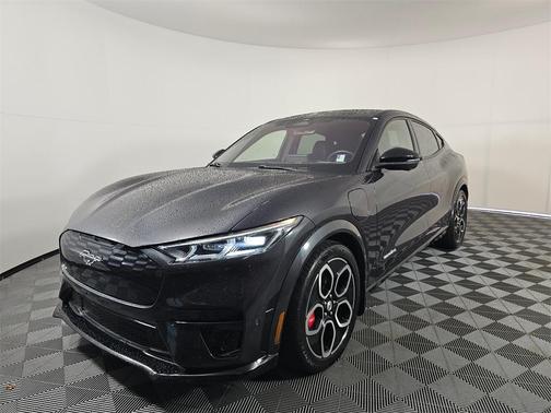 2021 Ford Mustang Mach-E GT