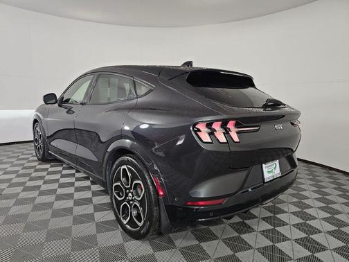 2021 Ford Mustang Mach-E GT
