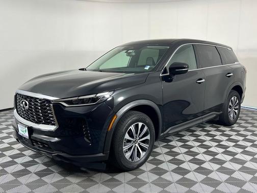 2022 INFINITI QX60 Pure