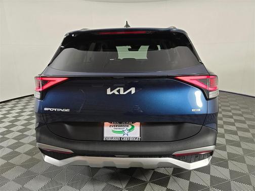 2023 Kia Sportage Hybrid EX