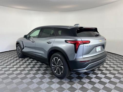 2025 Chevrolet Blazer EV LT