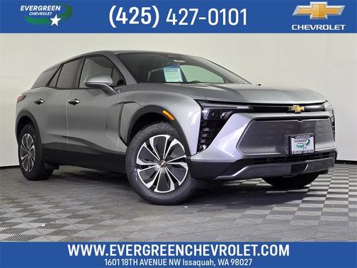 2025 Chevrolet Blazer EV LT