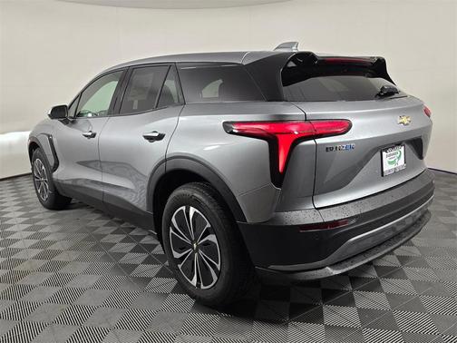 2025 Chevrolet Blazer EV LT