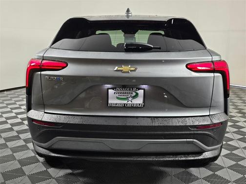 2025 Chevrolet Blazer EV LT