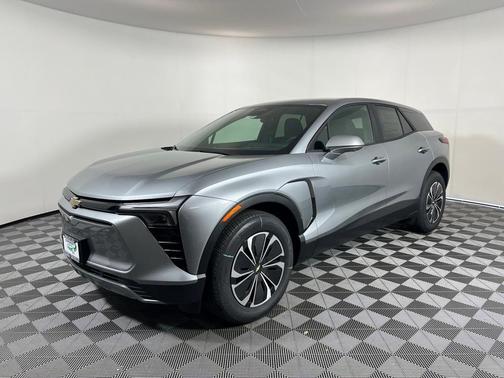 2025 Chevrolet Blazer EV LT