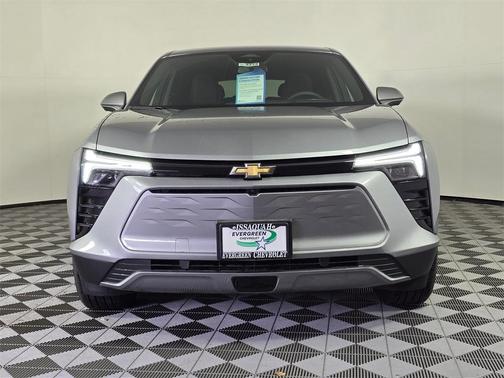 2025 Chevrolet Blazer EV LT
