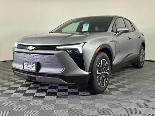 2025 Chevrolet Blazer EV LT