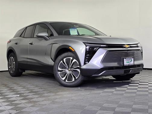 2025 Chevrolet Blazer EV LT