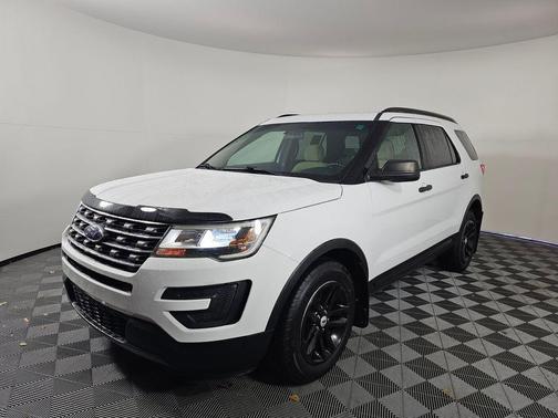 2016 Ford Explorer Base