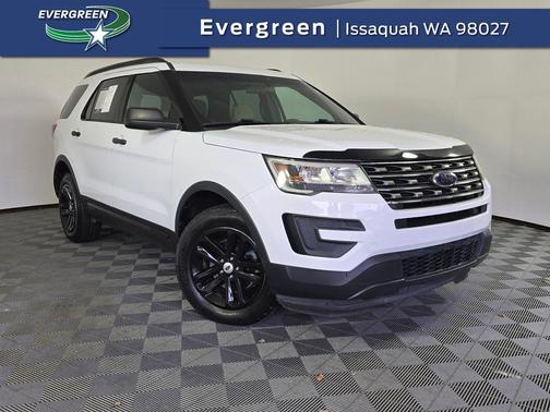 2016 Ford Explorer Base