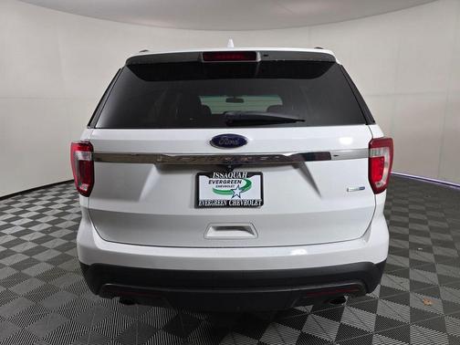 2016 Ford Explorer Base