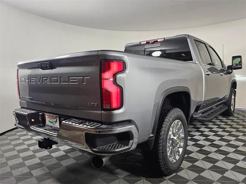 2025 Chevrolet Silverado 2500 LTZ