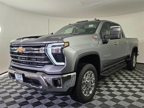 2025 Chevrolet Silverado 2500 LTZ