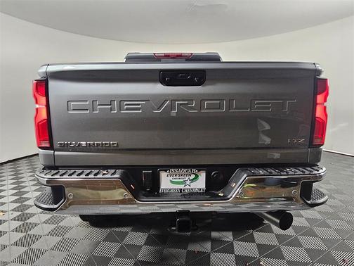 2025 Chevrolet Silverado 2500 LTZ