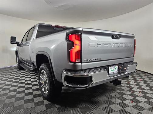 2025 Chevrolet Silverado 2500 LTZ