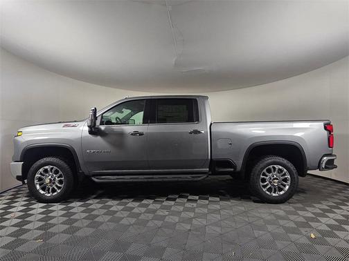 2025 Chevrolet Silverado 2500 LTZ