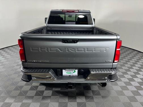 2025 Chevrolet Silverado 2500 LTZ