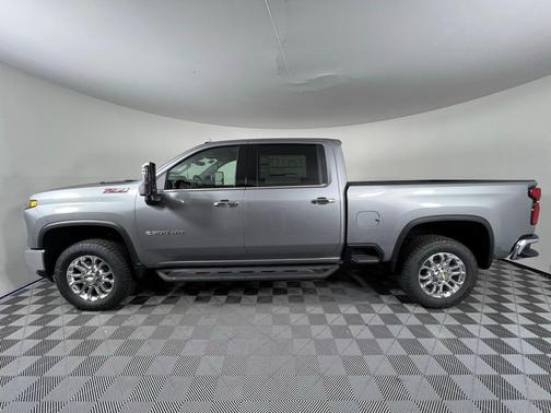 2025 Chevrolet Silverado 2500 LTZ