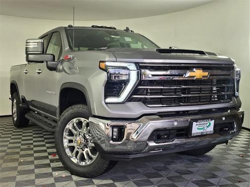 2025 Chevrolet Silverado 2500 LTZ