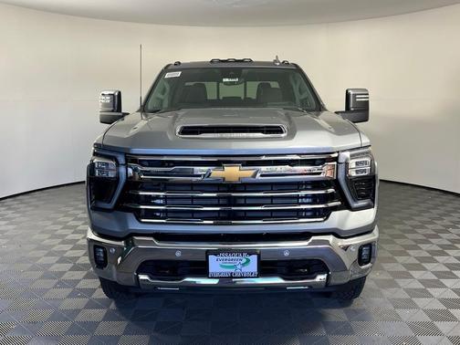 2025 Chevrolet Silverado 2500 LTZ
