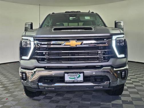 2025 Chevrolet Silverado 2500 LTZ