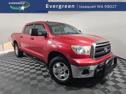 2011 Toyota Tundra Grade