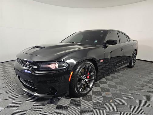 2021 Dodge Charger Scat Pack
