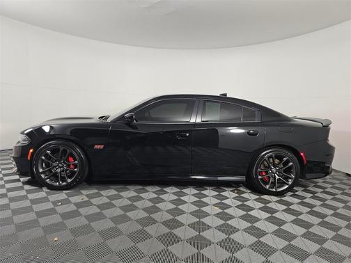 2021 Dodge Charger Scat Pack