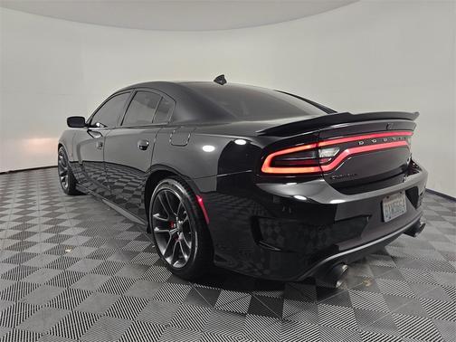 2021 Dodge Charger Scat Pack
