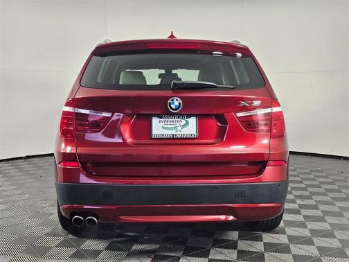 2014 BMW X3 xDrive28i