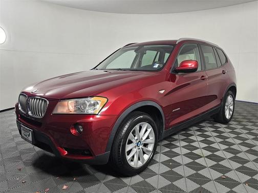 2014 BMW X3 xDrive28i
