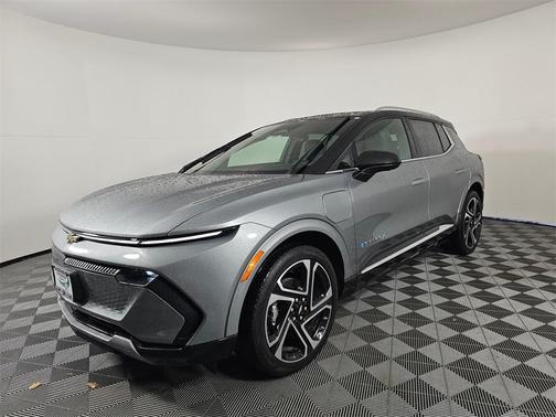 2026 Chevrolet Equinox EV LT 2