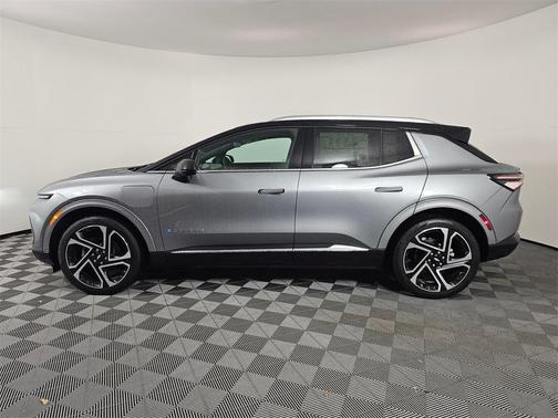 2026 Chevrolet Equinox EV LT 2