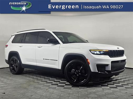 2022 Jeep Grand Cherokee L Laredo